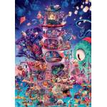 Heye - Puzzle Manuel Kilger: Look - 2 000 piese