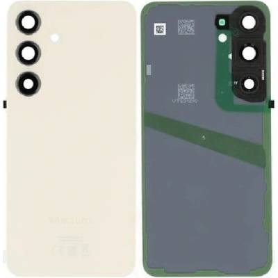 Samsung Galaxy S24 S921B - Bateriový Kryt (Amber Yellow) - GH82-33101D Genuine Service Pack, Amber Yellow