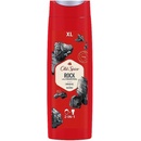 Sprchové gély Old Spice Rock sprchový gél 400 ml