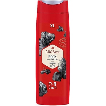 Old Spice Rock sprchový gél 400 ml