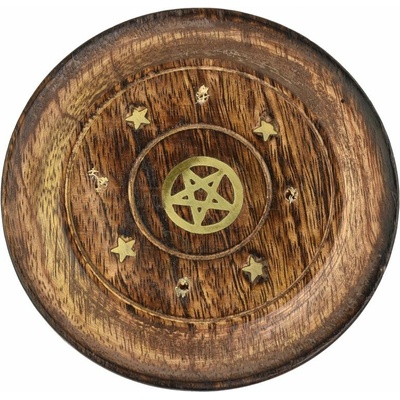 AWM Stojan na VT guľatý Pentagram