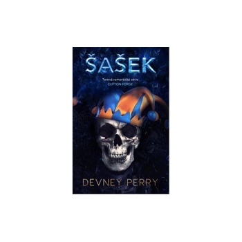 Šašek - Devney Perry