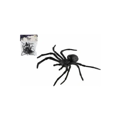 Teddies Čierny pavúk 5 ks