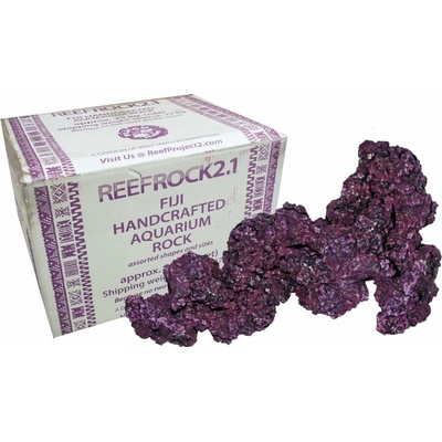Walt Smith Fiji Reef Rock 2.1 box 25 kg