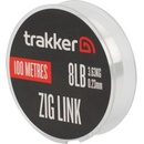 Trakker Náväzcová Šnúra Zig Link 100 m 0,33 mm 15 lb 6,8 kg