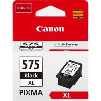 Image 1 of Canon ГЛАВА ЗА CANON PIXMA TS3500/TS3700/TS3750/TS4700 Series - HIGH CAPACITY - Black - ink cartridge - /575/ - PG575XL (PG-575XL) - PN 5437C001 (201CANPG575XL)