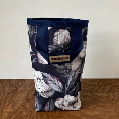Magsbags.cz do auta modré pivoňky