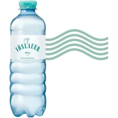 Vöslauer neperlivá voda 0,5 l