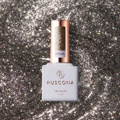 Ruscona gel lak CHIC 045 11 ml