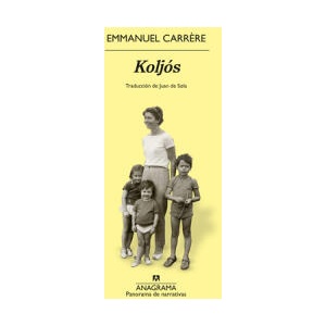 Koljos (ISBN: 9788433949097)