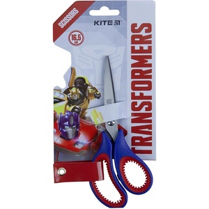 Kite Детска ножица Kite Transformers 16, 5 cm Блистер (1940038-TF21-127)