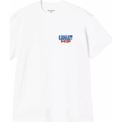 Carhartt WIP S/S Luggage Label T-Shirt