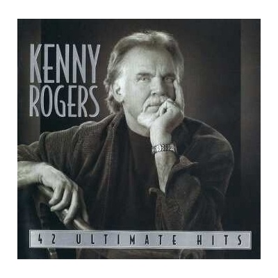 Kenny Rogers - 42 Ultimate Hits 2 CD
