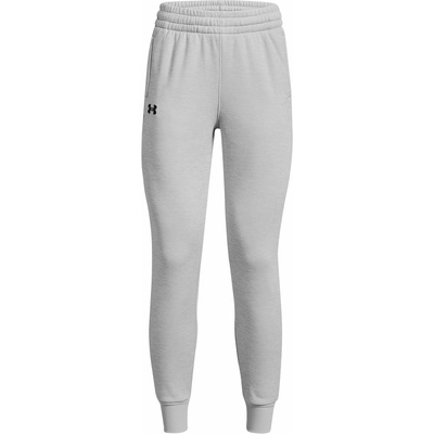 Under Armour dámské tepláky FLEECE JOGGER sivá