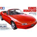 Tamiya Eunos Roadster 1:24