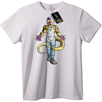 NOONEBRAND Тениска Frieza в уличен стил - XL, Black