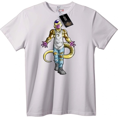 NOONEBRAND Тениска Frieza в уличен стил - XL, Black