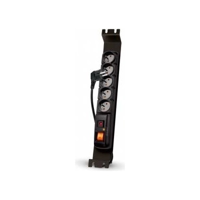 Solarix Acar Power strip F5 FA RACK 5x 230V PL 3m (W0084)