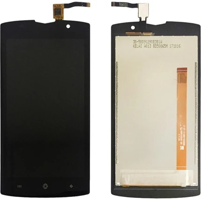 HomTom LCD Дисплей и Тъч Скрийн за Homtom Zoji Z7