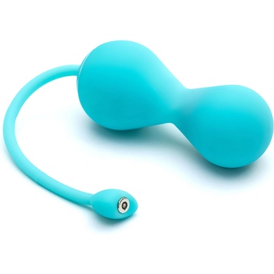 Lovelife by OhMiBod Vaginálny trenažér Krush App Connected Bluetooth tyrkysový