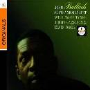 Coltrane John -Quartet - Ballads CD