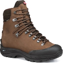 Hanwag široké Alaska Wide GTX brown hnědé