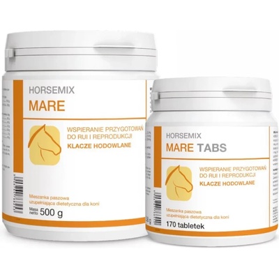 Dolfos Horsemix Mare 170 таблетки