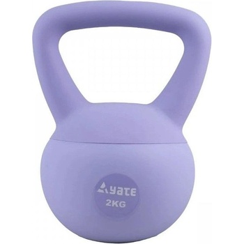 Yate Kettlebell soft 2 kg