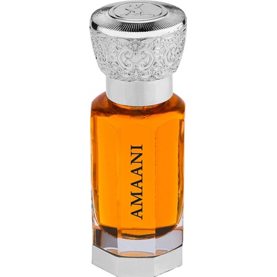 Swiss Arabian Amaani parfémovaný olej unisex 12 ml Roll-On