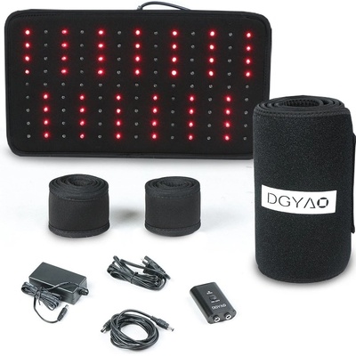Kingray led pás proti bolesti WB01
