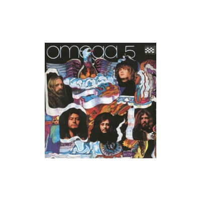 Omega - Omega 5 CD