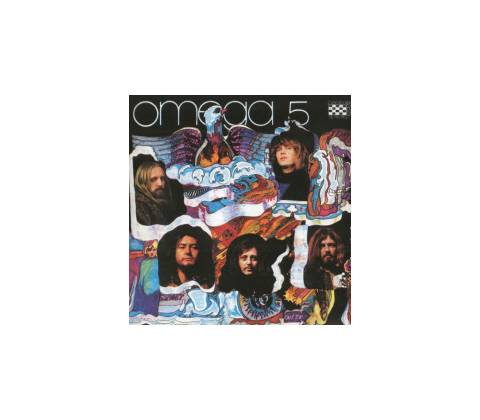 Omega - Omega 5 CD