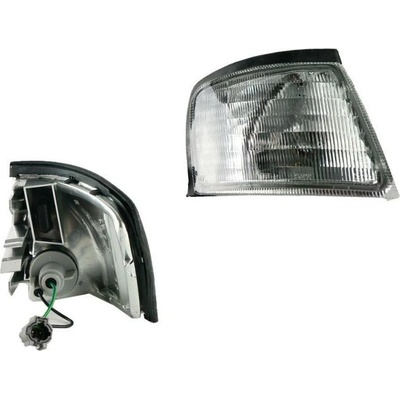 BLIKAČ, BLINKR, SMĚROVÉ SVĚTLO PŘEDNÍ PRAVÝ NISSAN PRIMERA (P11), 07.96-09.99 OE: 261302F000 DEPO