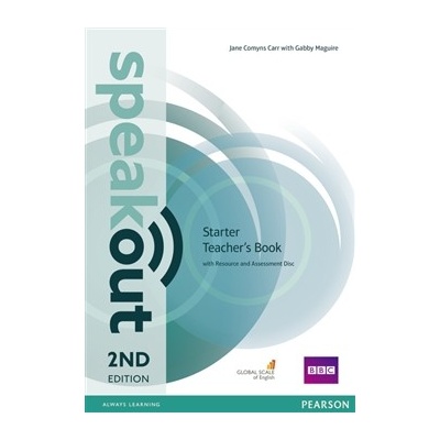 Speakout Starter