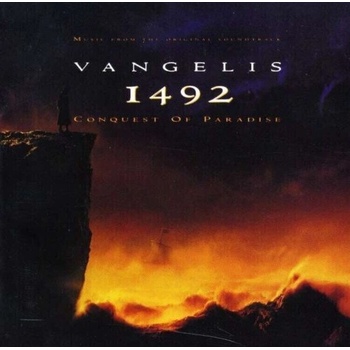 Vangelis - 1492 Conquest Of Paradise (CD) (0745099101428)