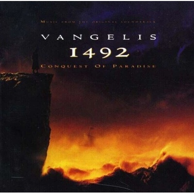 Vangelis - 1492 Conquest Of Paradise (CD) (0745099101428)