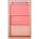 Makeup Revolution Палитра ружове за лице Icon Blush, Peach, 3 цвята