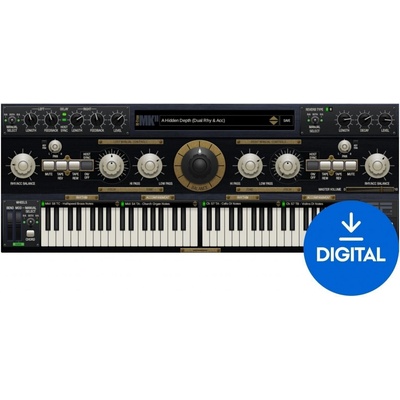 GForce M-Tron MkII (Digitální produkt)