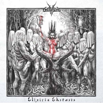 Corpus Diavolis - Elixiria Ekstasis CD