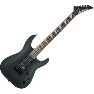 Fender Електрическа китара Dinky® Arch Top JS22 DKA Satin Black by Jackson