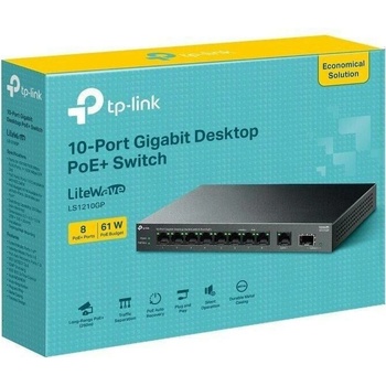 TP-LINK LS1210GP