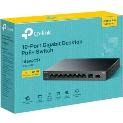 TP-LINK LS1210GP