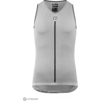 Assos SUMMER NS P1 grey series I