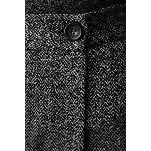 Weekend Max Mara пола-панталон дамски с вискоза WKDVETTA (2625786052600)