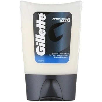 Gillette Sensitive balzám po holení 75 ml