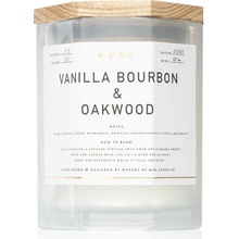 Makers of Wax Goods Vanilla Bourbon & Oakwood 321 g