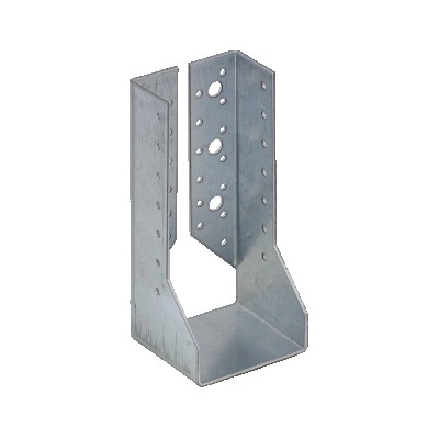 Trámová botka uzavřená WBZ 27, 80x150 / balení 1 ks