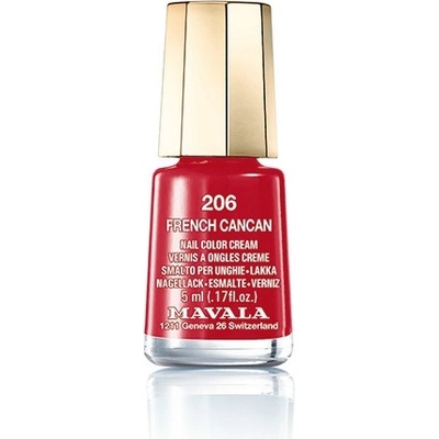 Mavala Minicolor lak na nehty French Cancan 206 5 ml