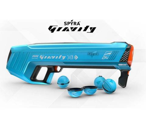 SpyraGravity modrá