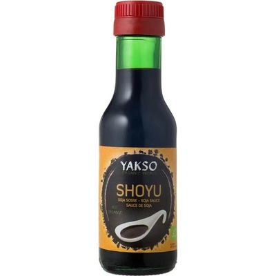 Yakso Sójová omáčka 125 ml